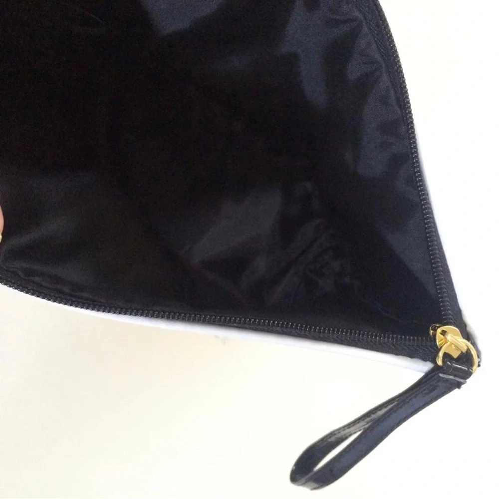 New harpers bazaar Zippy pouch